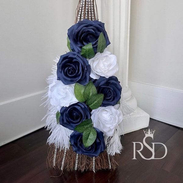 Wedding Broom For Jumping the Broom Tradition Personalized For Couple Gift For Home Wedding Jump Broom For Wedding Gift For Modern Wedding