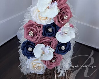 Escoba de boda para saltar la tradición de la escoba personalizada para regalo de pareja para la boda casera Escoba de salto para regalo de boda para boda moderna