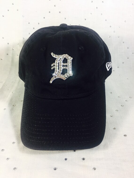 mlb swarovski cap