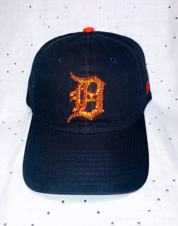 rhinestone detroit tigers shirt