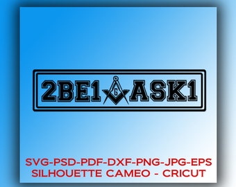 Masonic Svg Etsy
