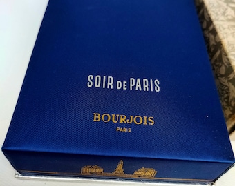 Soir de Paris (Bourjois) - Perfumes of the Past
