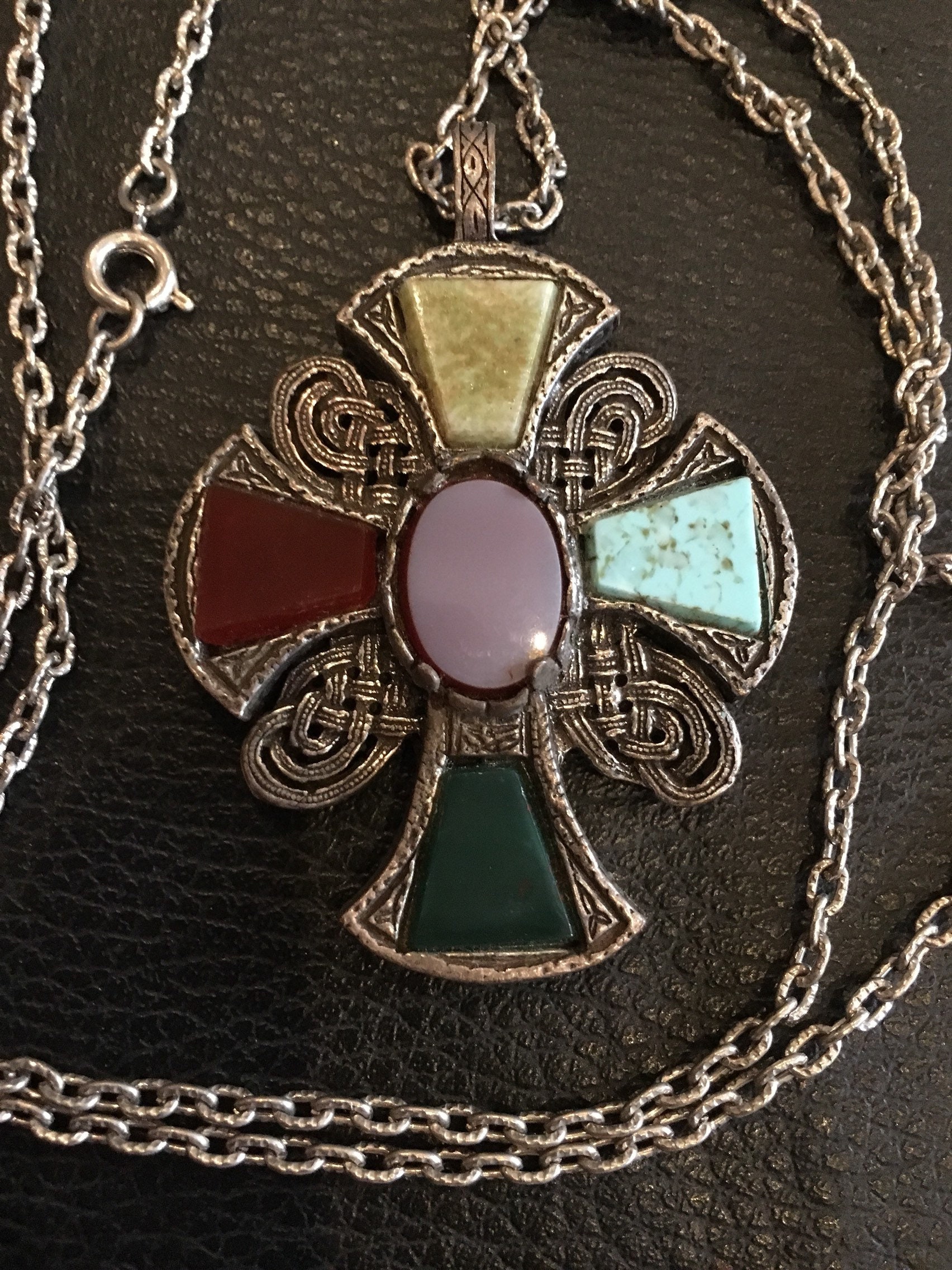 Miracle Celtic Cross - Etsy