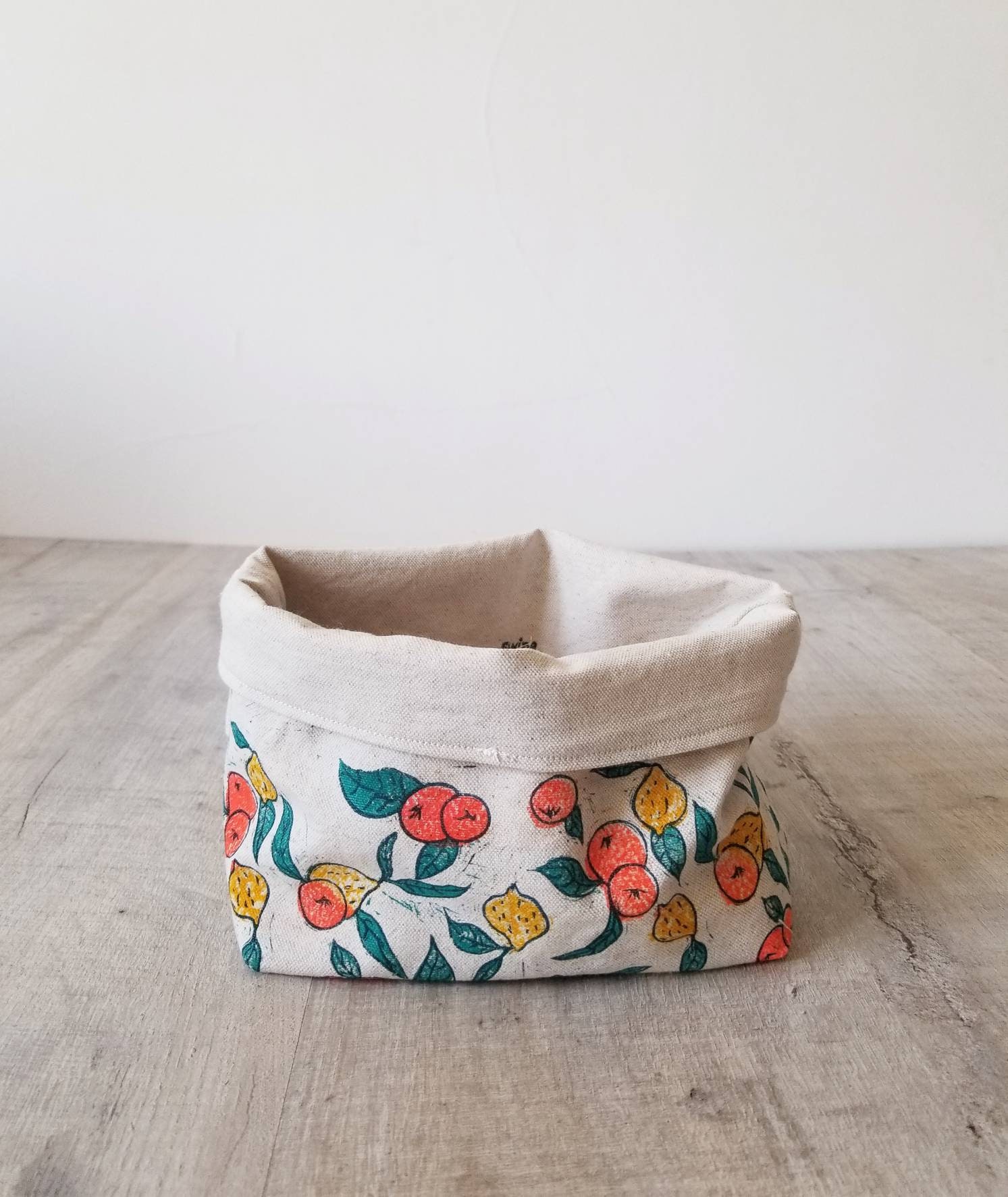 Panière de Rangement/Panière en Tissu