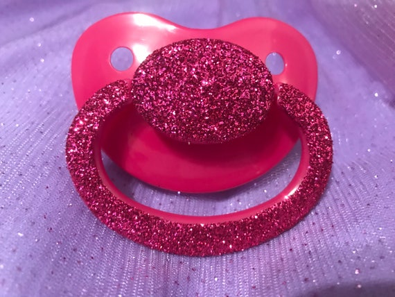 custom adult pacifier