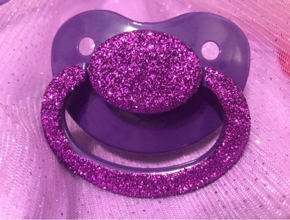 adult pacifier custom