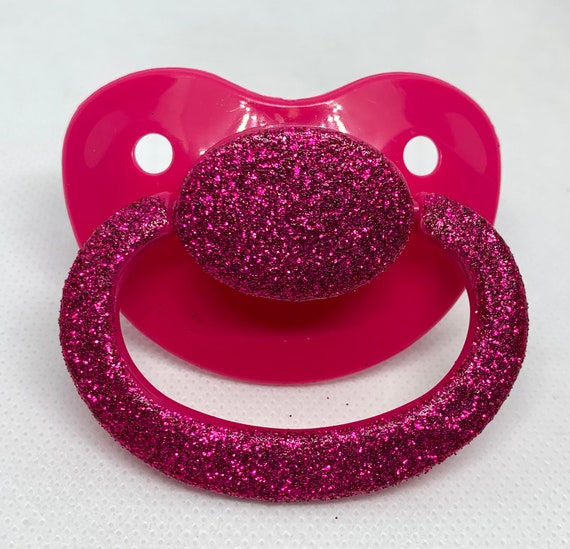 custom adult pacifier