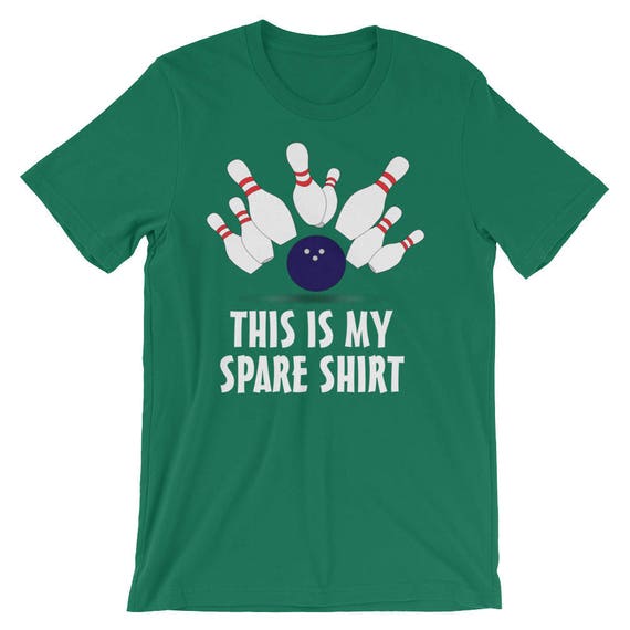 Bowling Shirt / Bowling Game / Bowling 