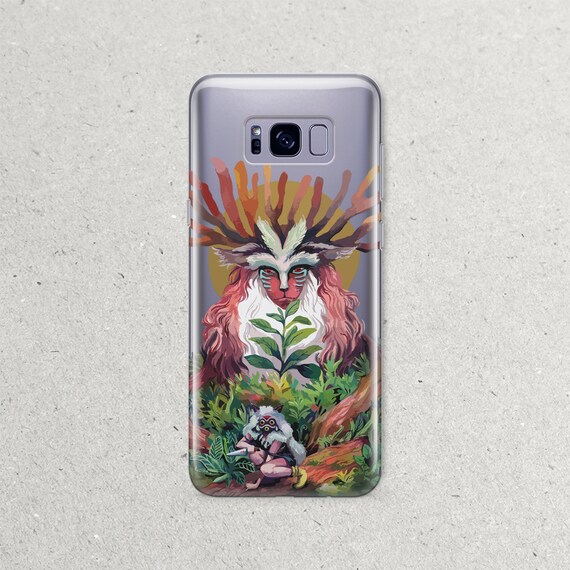 Little Forest Spirits Samsung S10 Case
