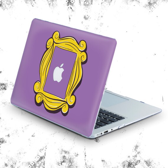 friends macbook air case