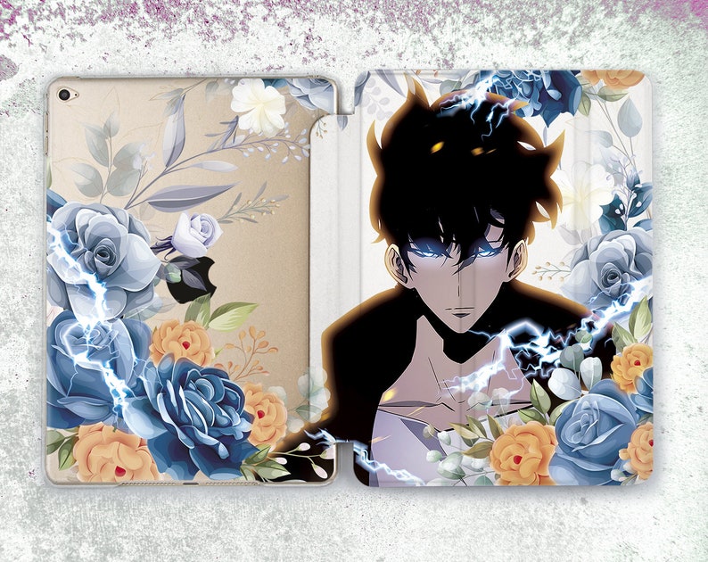 Anime iPad 10.2 Pro 12.9 11 2020 Case 10.5 9.7 Air 2 3 for 6th Etsy