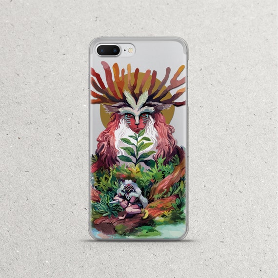 iphone 6 coque mononoke