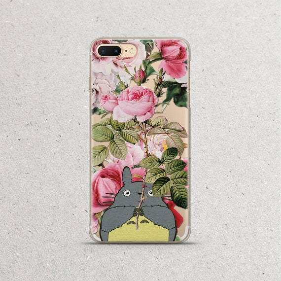 coque iphone xr totoro