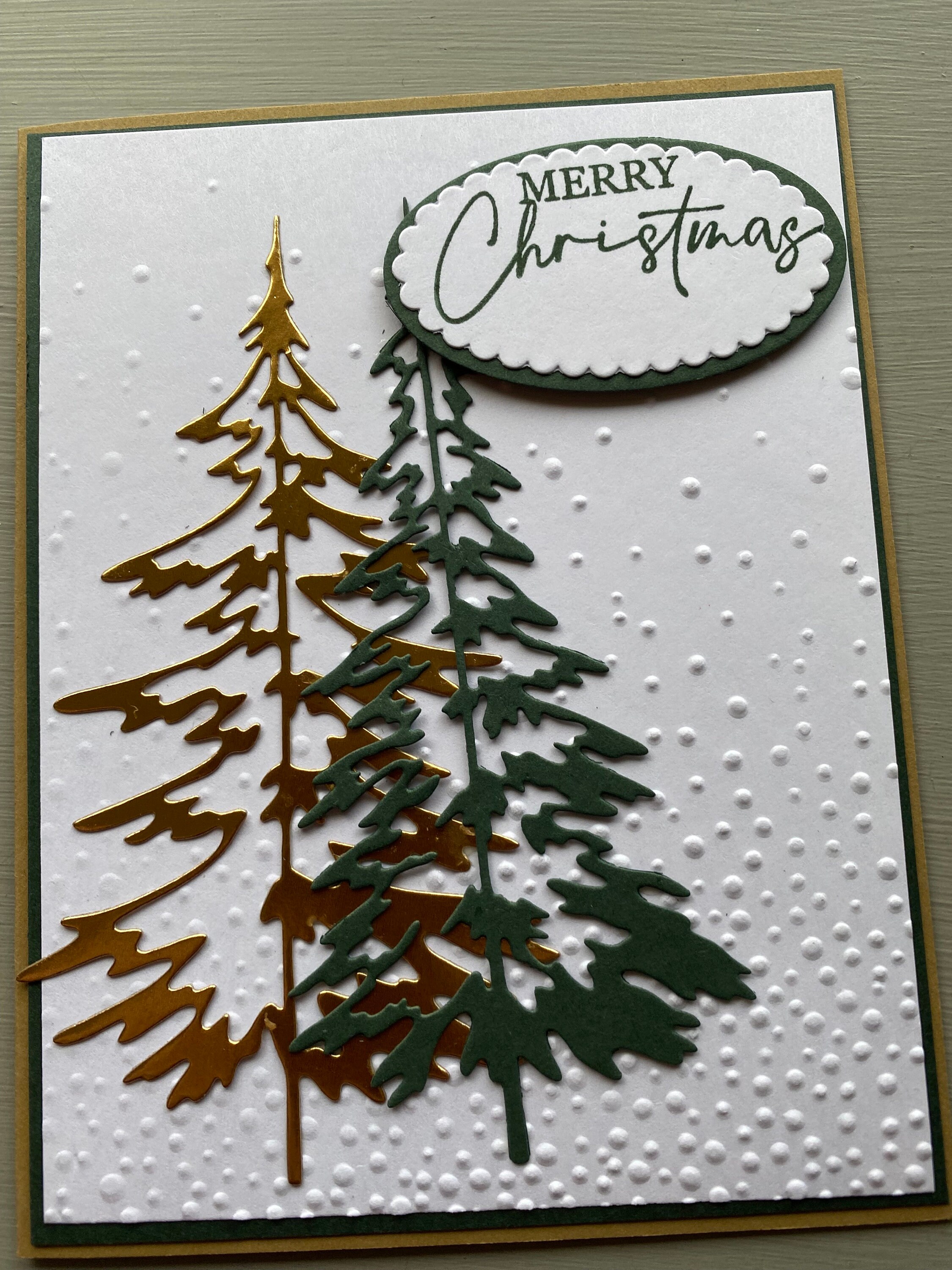 Ceiba Tree Weihnachtskarten Für Lehrer – 24 Karten Mit Umschlägen & Stickern, Leer Innen