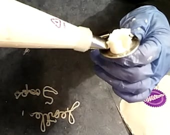 Ultimate Bubble Icing Collection