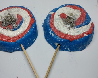 Boba Bubble Wand Recipe -Salt Free Sugar Free SLS Free Reusable Bubble Wand