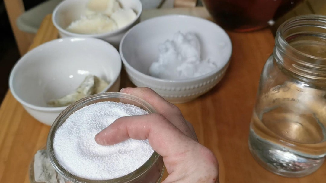 Potash for Making Black Soap north American Black Soap Basic Recipe