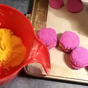 Moisturizing Fizzy Bubble Icing Recipe