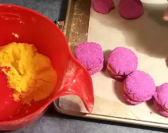 Moisturizing Fizzy Bubble Icing Recipe