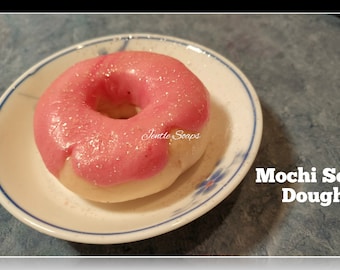 Squishy Mochi Soap Dough Recipe