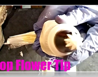 Bubble Icing Collection I  5 Recipes for  Bubble Icing