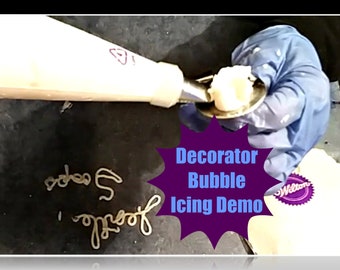 Royal Bubble Icing SLS Free Sugar Free