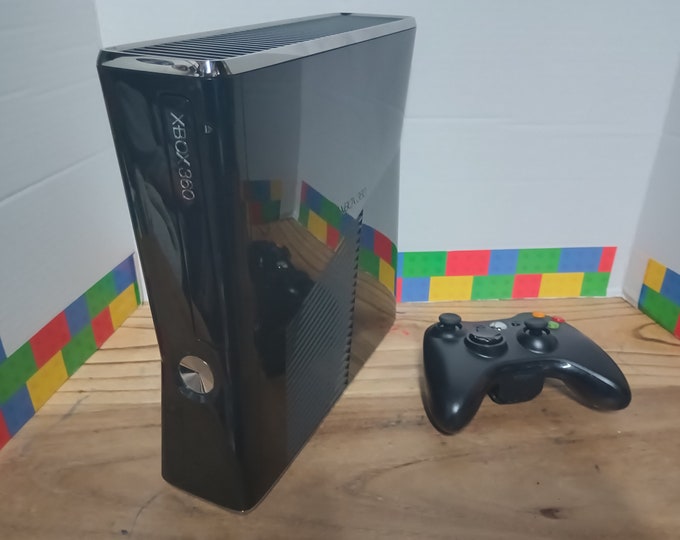 Featured listing image: Modded XBOX 360 Slim ((FULLY LOADED))
