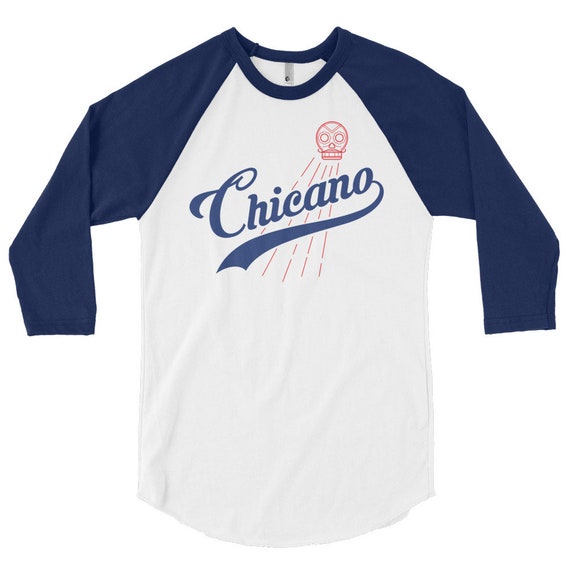 dodgers raglan shirt