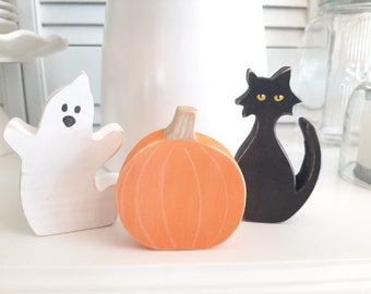 Halloween Desk Decor Etsy