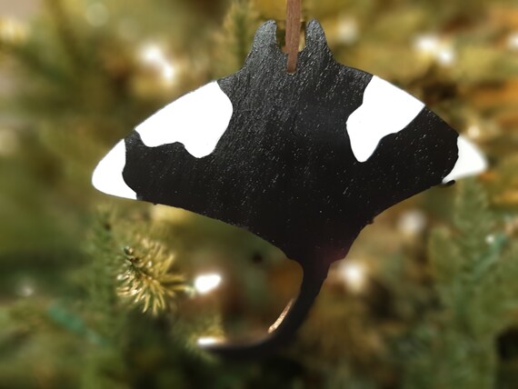 mantaray christmas jumper