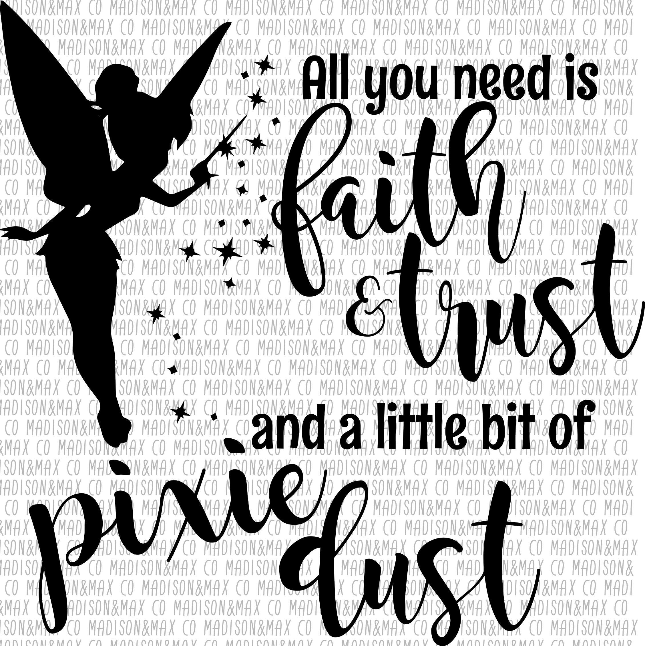 Download Peter Pan SVG Tinkerbell SVG SVG Files Kids Svg Silhouette ...