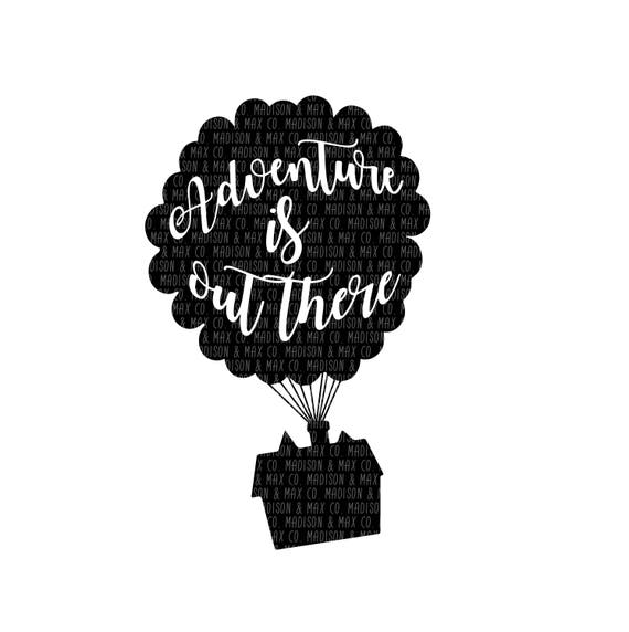 Free Free 91 Silhouette Disney Up House Svg SVG PNG EPS DXF File