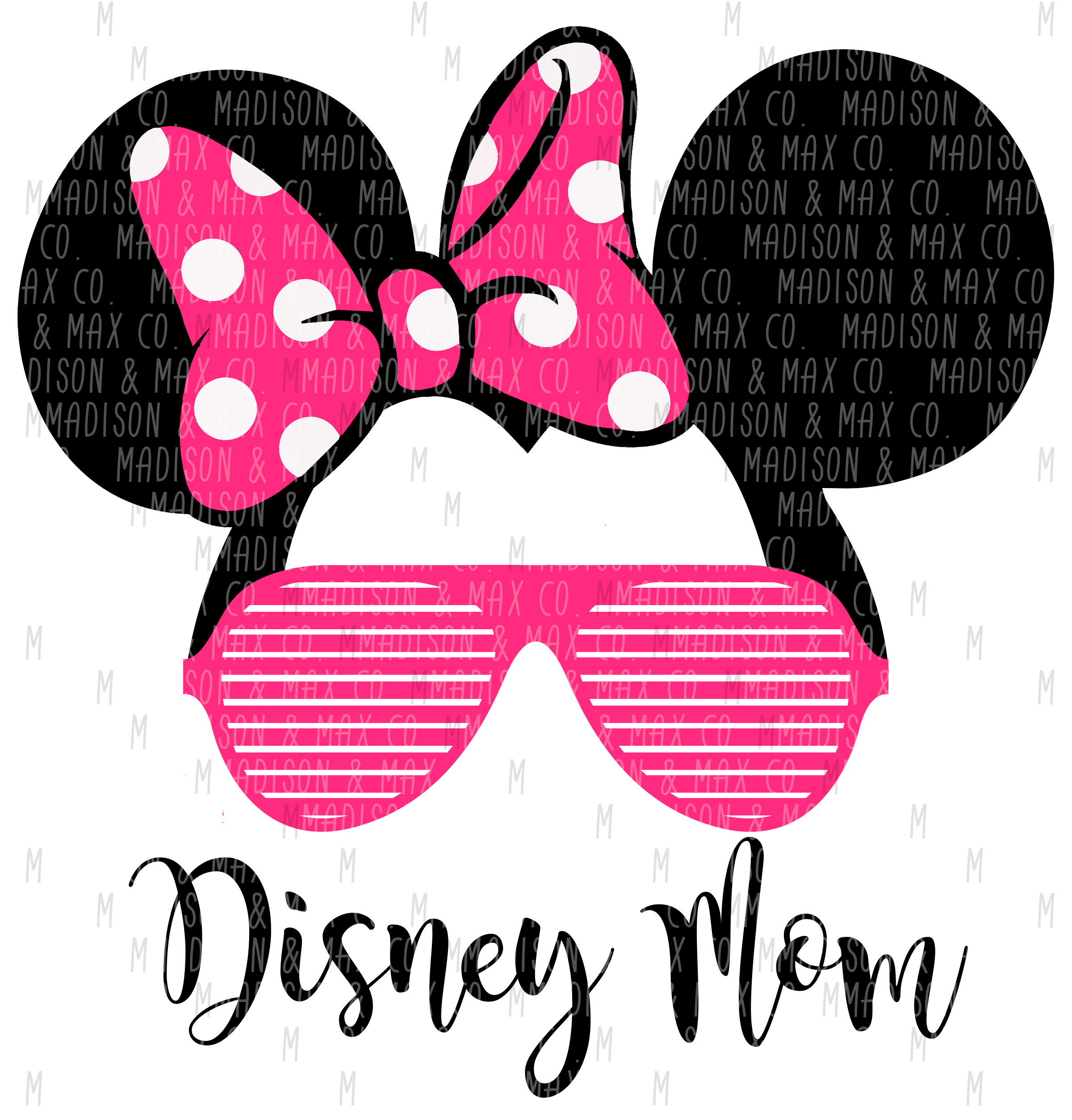 Free Free 112 Disney Mom Svg SVG PNG EPS DXF File