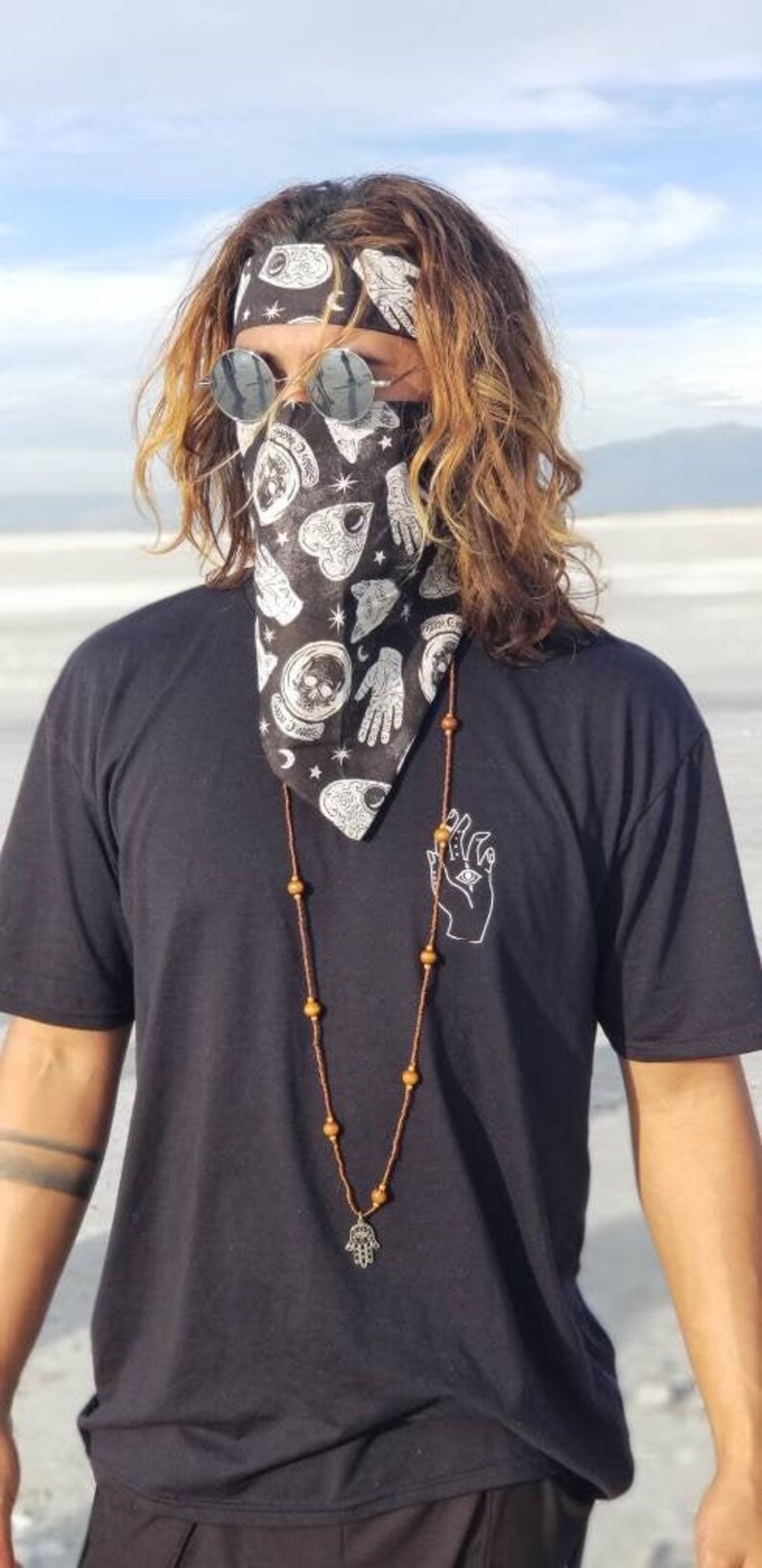 rave headbands for mens