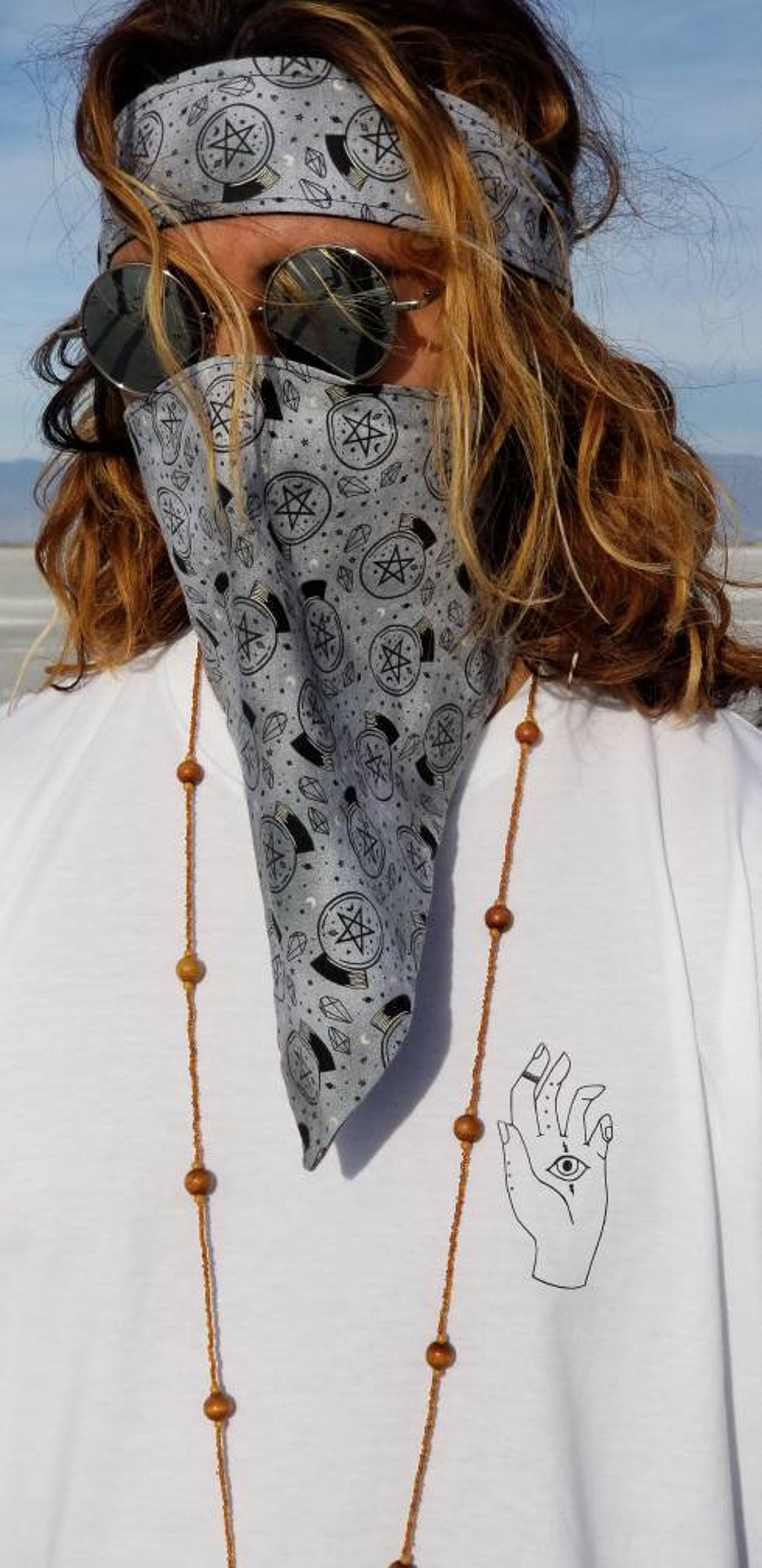rave headbands for mens
