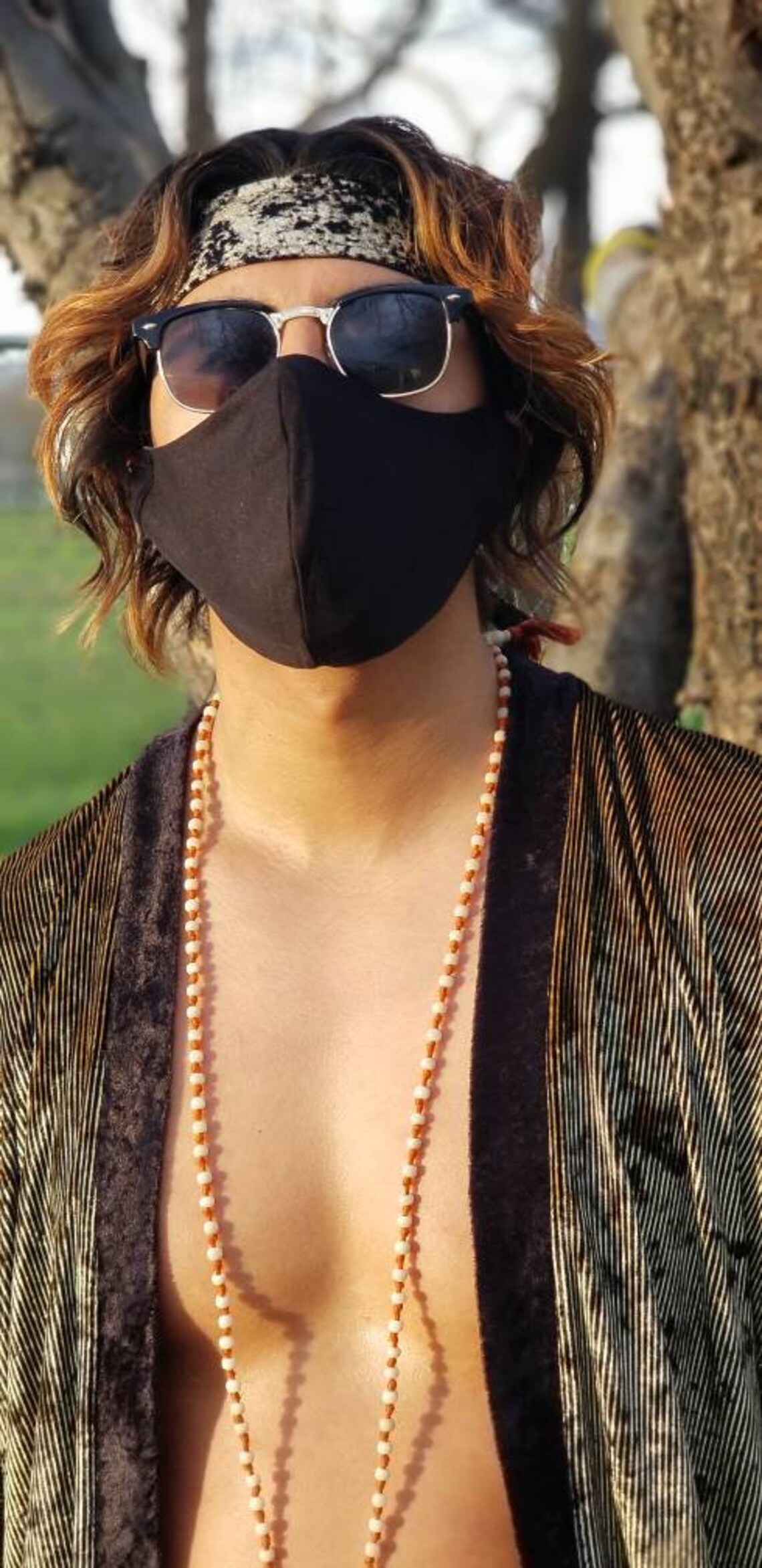 rave headbands for mens