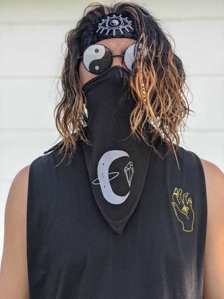 rave headbands for mens