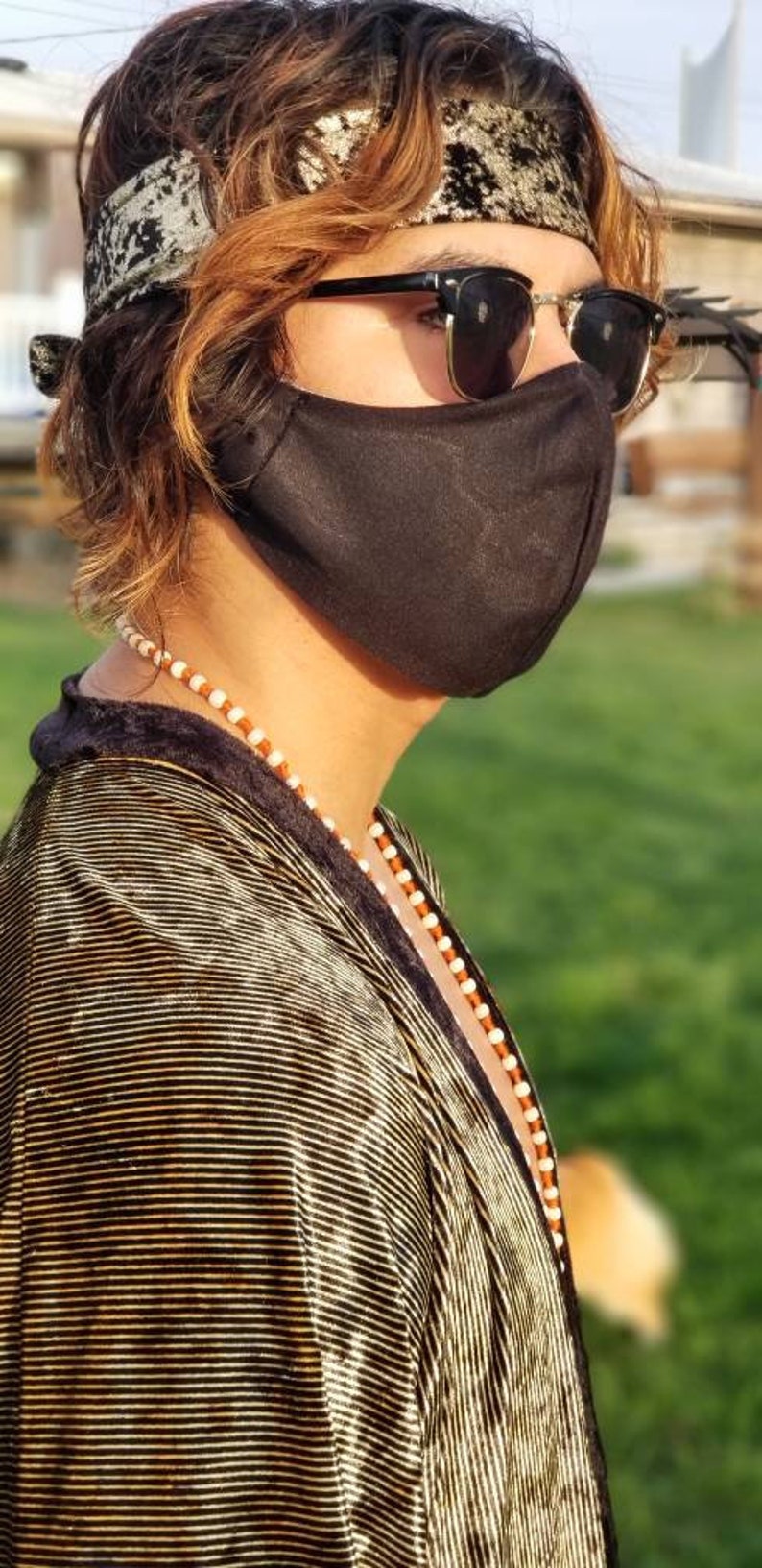 rave headbands for mens