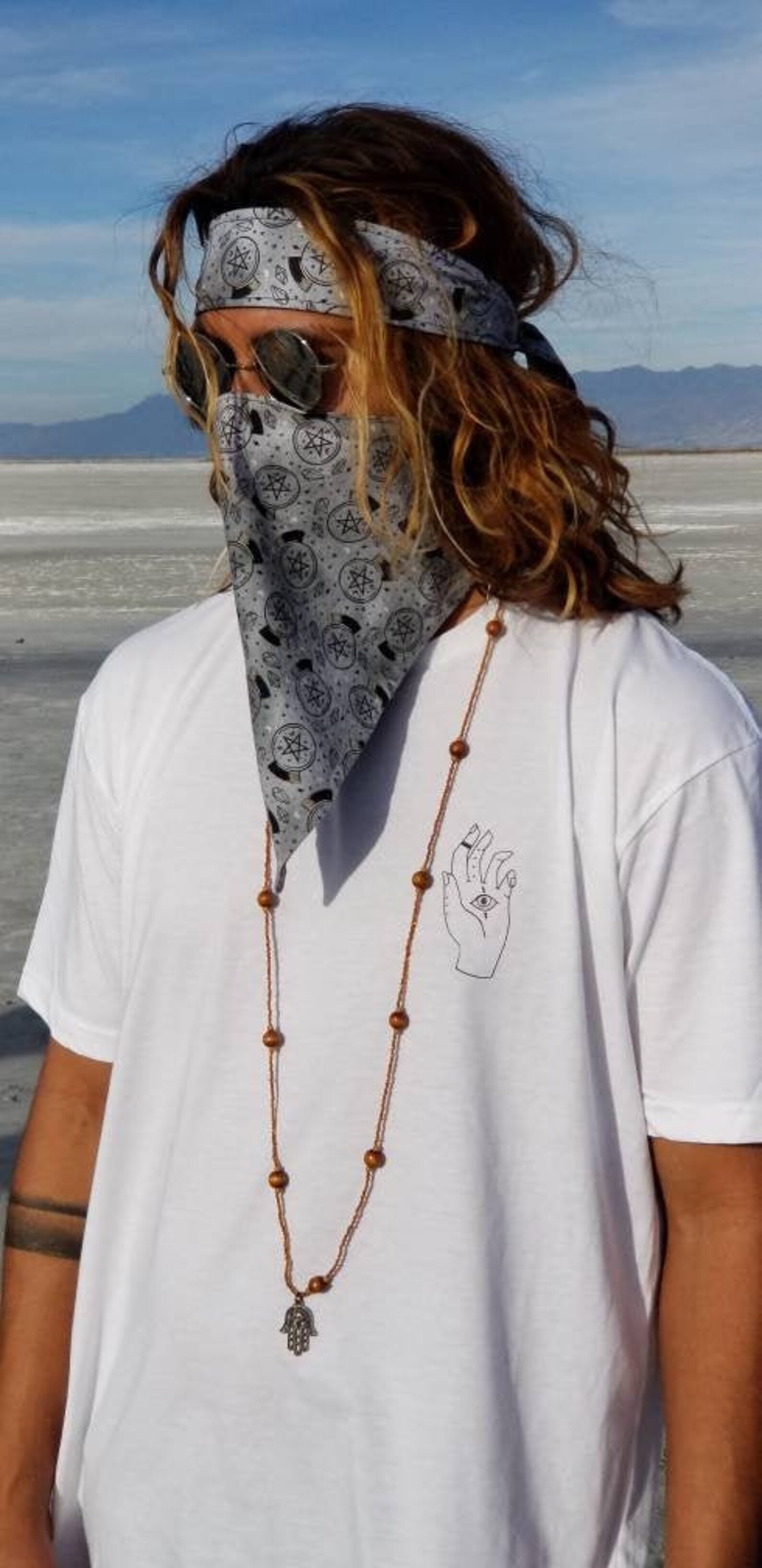 rave headbands for mens