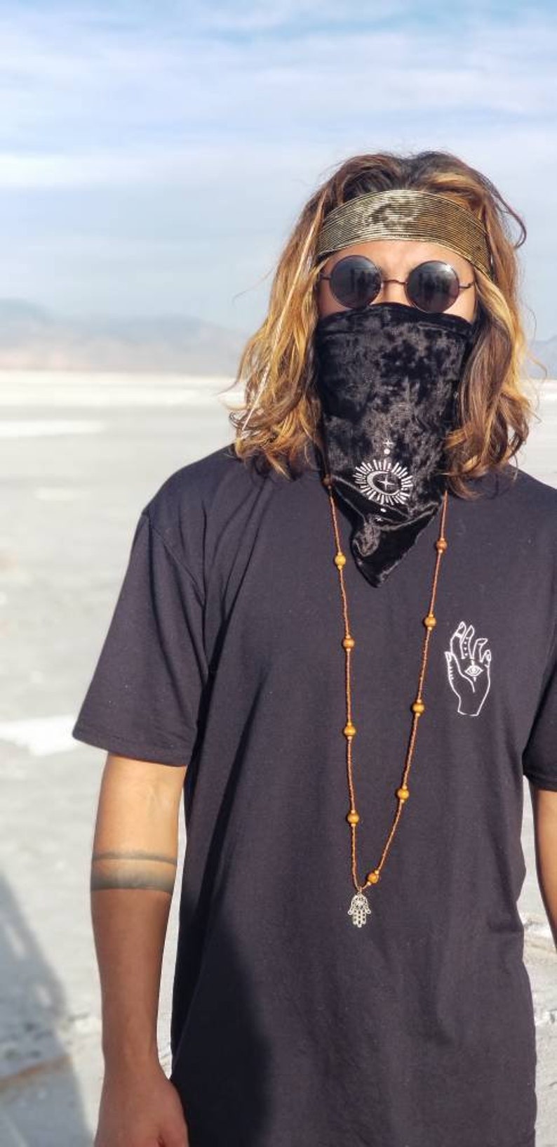 rave headbands for mens