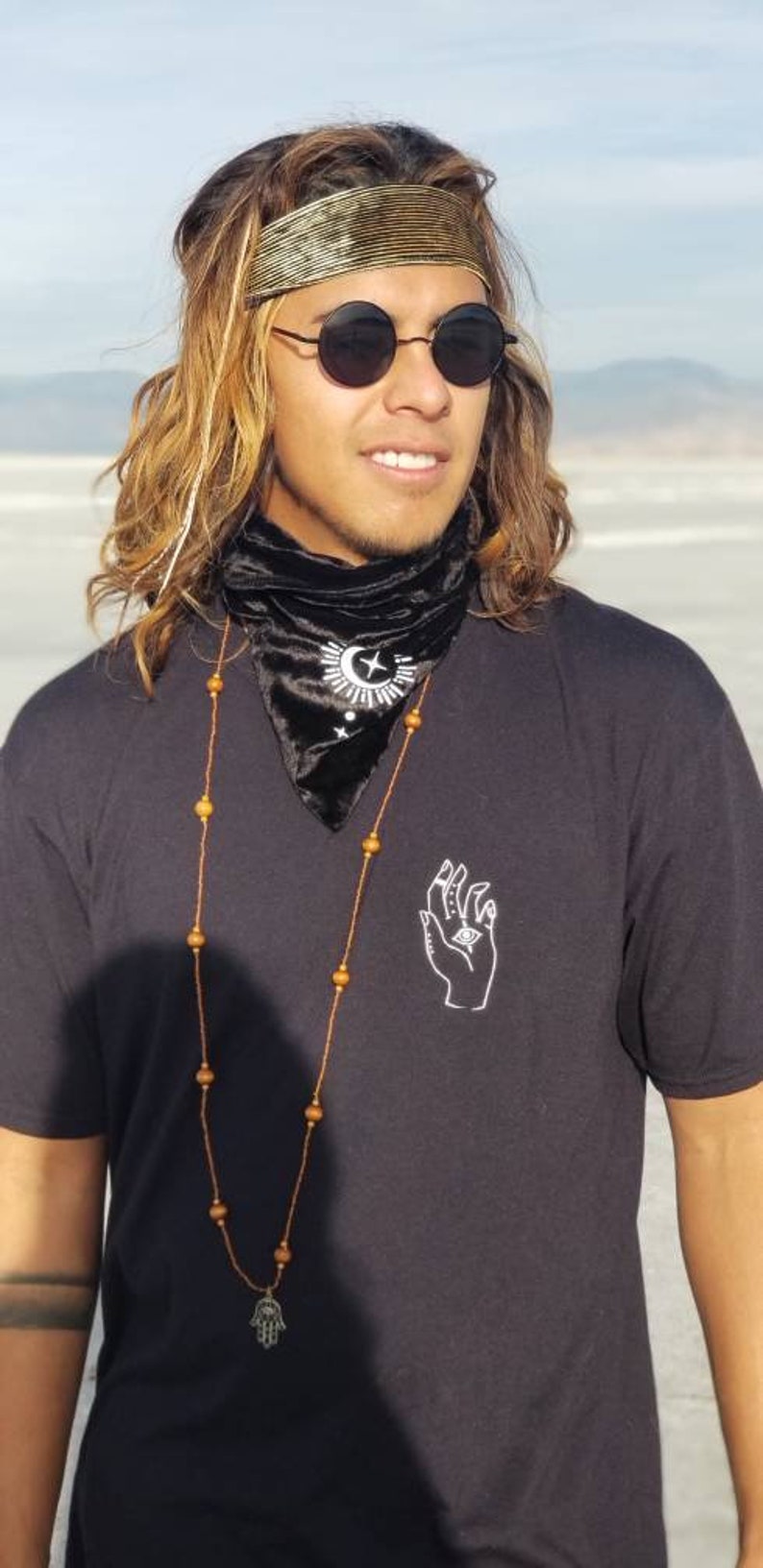 rave headbands for mens