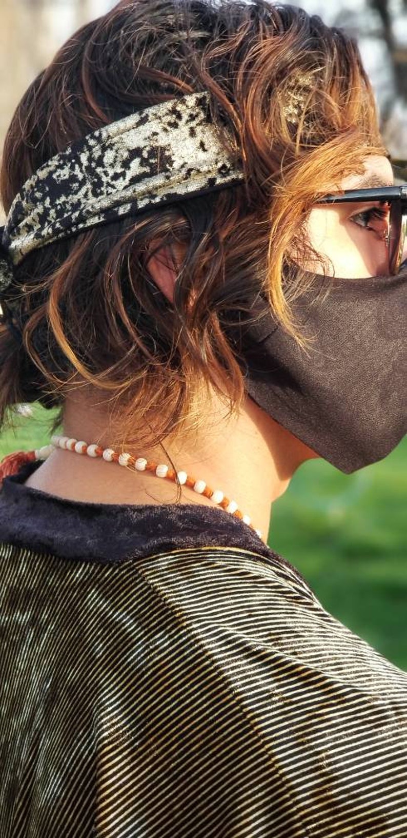 rave headbands for mens