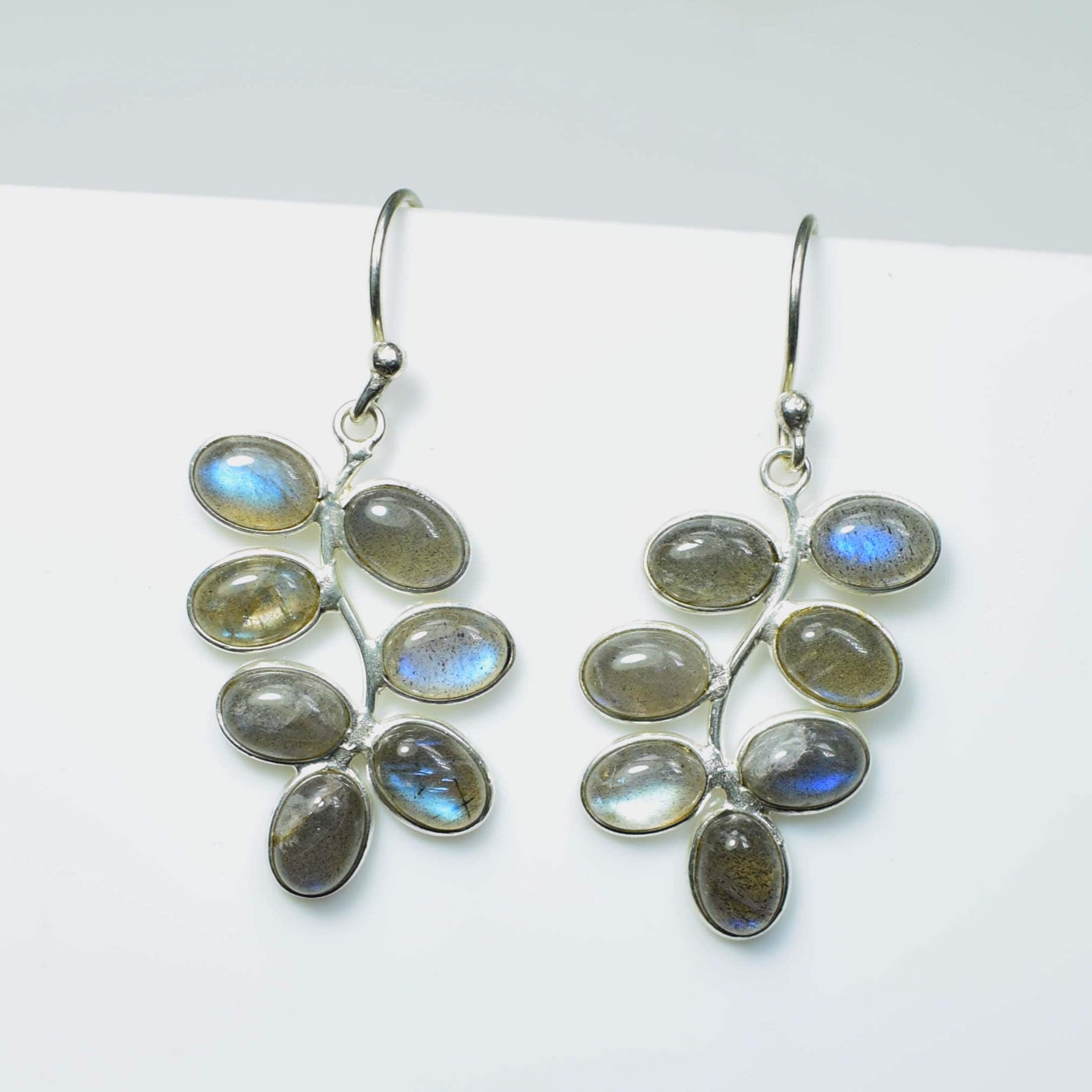 Coppa D Orecchn N Argento 925 E Petre Prezose - Foto 5