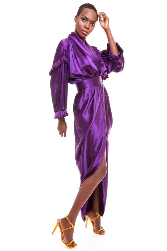 dressy evening attire