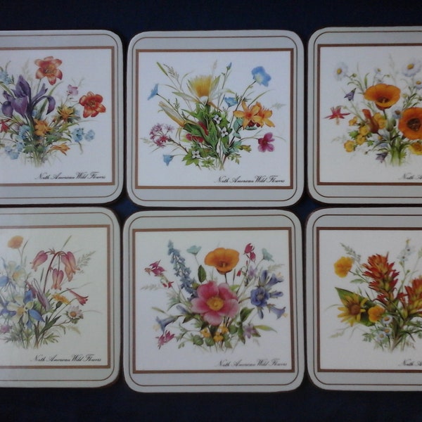 Pimpernel Coasters Etsy