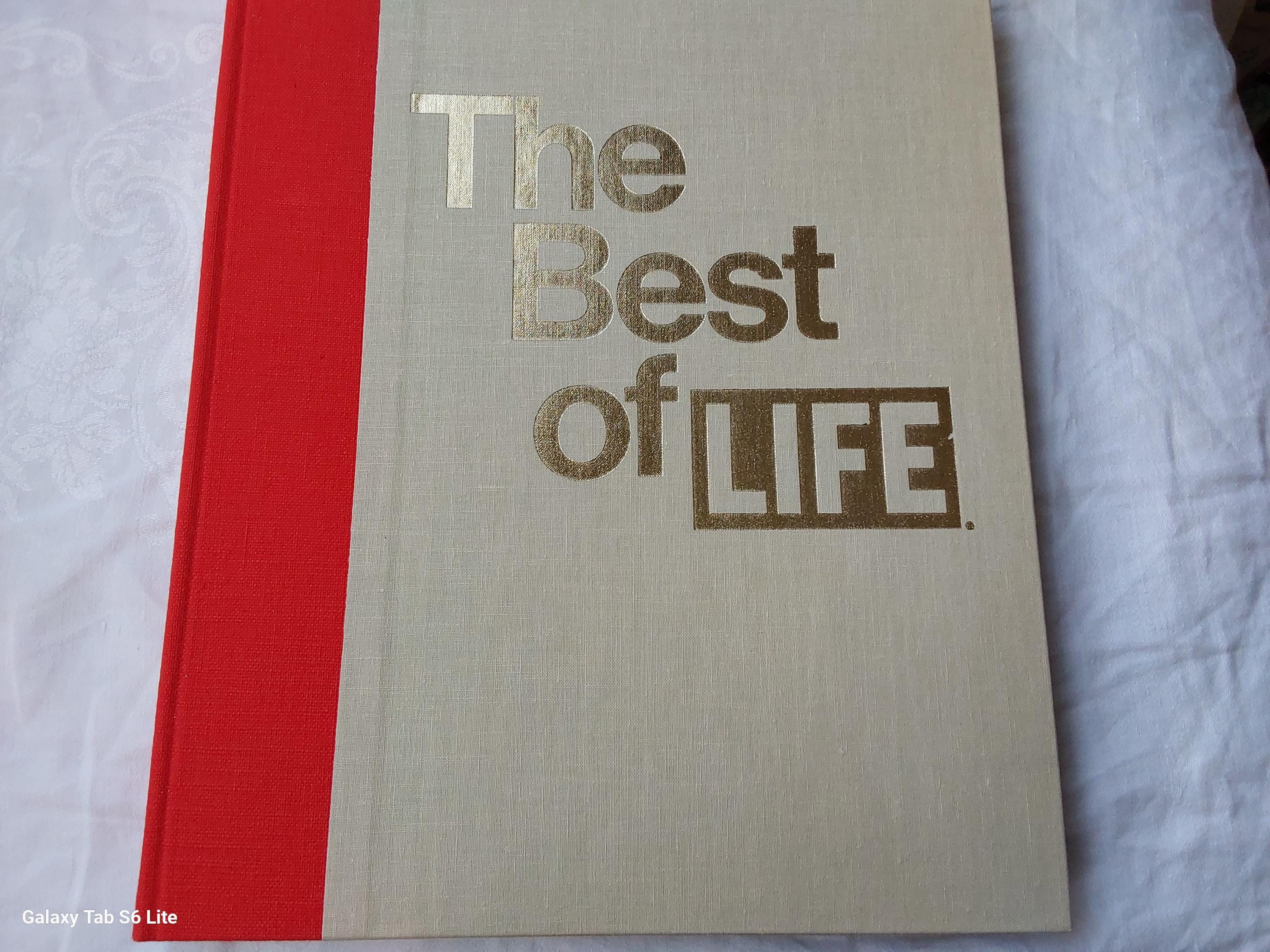 1973 LIFE Magazine Photo Collection Book - Etsy