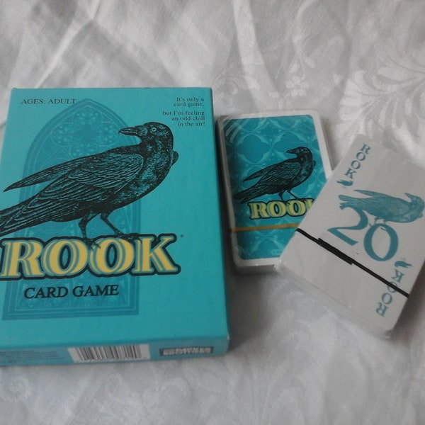 2001 Rook Cards Etsy