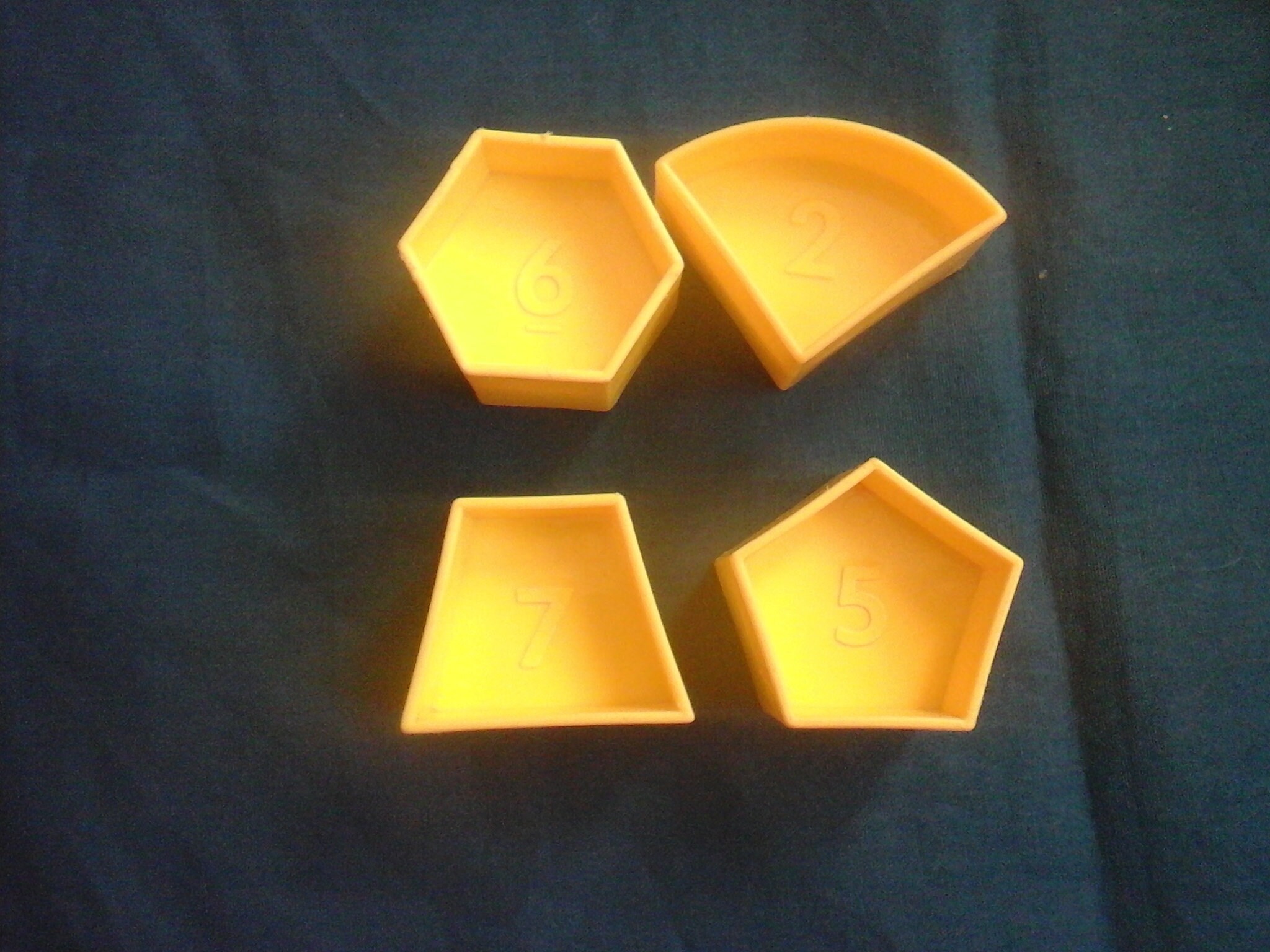 Replacement pieces for Tupperware Toy shape sorter ball Etsy