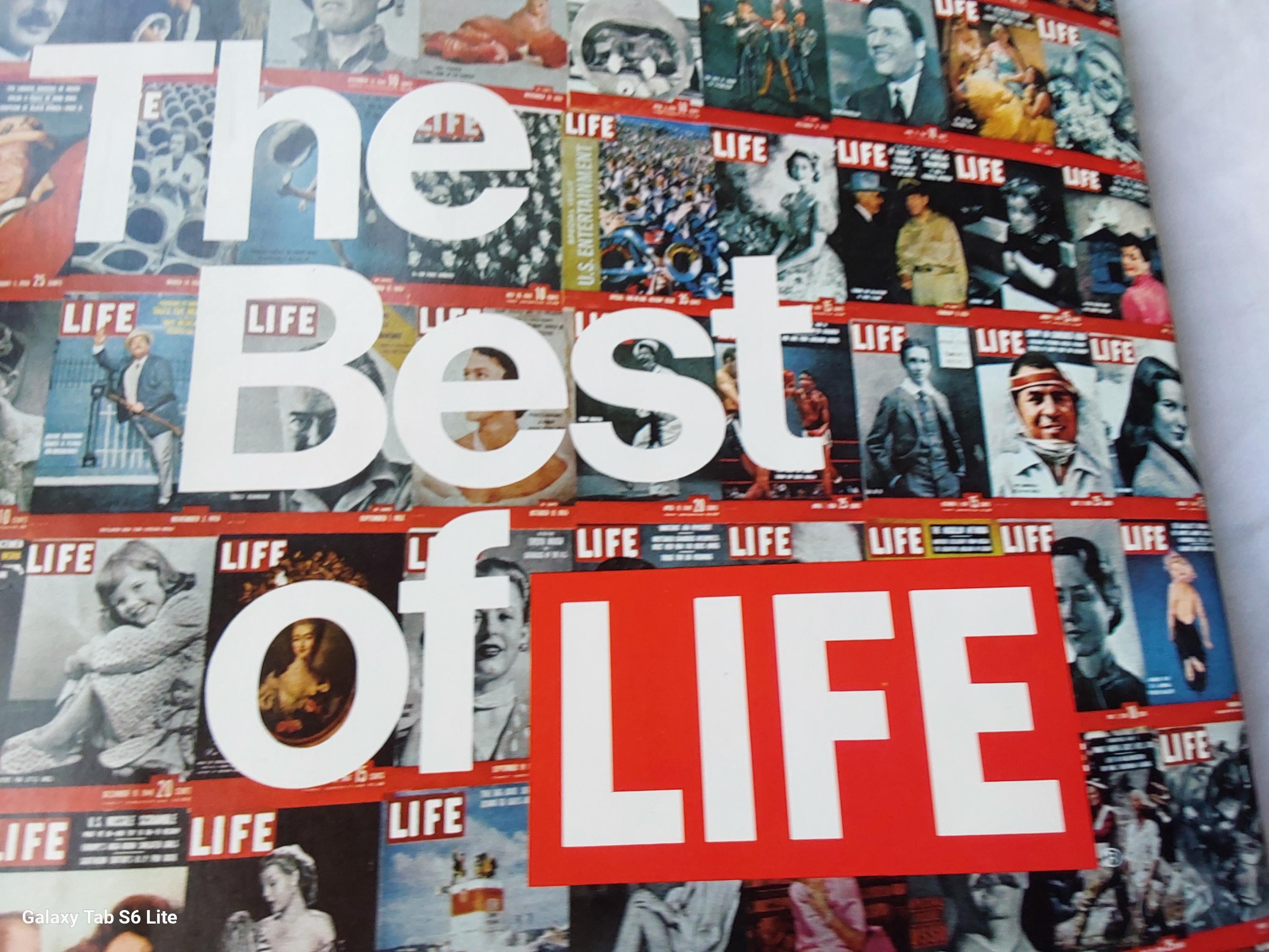 1973 LIFE Magazine Photo Collection Book - Etsy