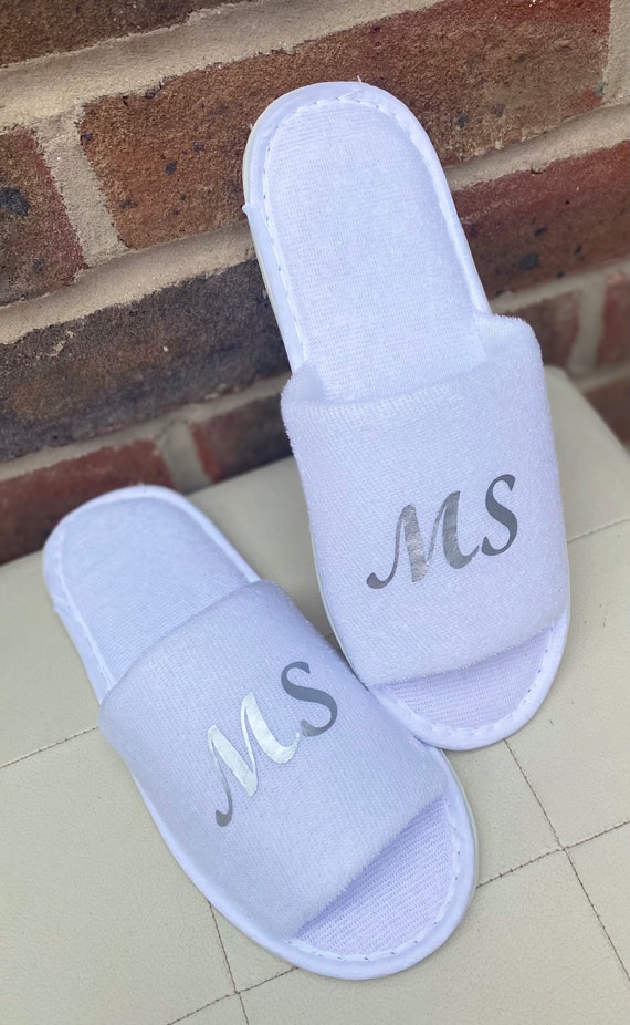 Personalised Slippers personalised Gift pamper Lockdown Gift childrens adult Gift pamper Party Favours pamper Gift Set Fillers any Name Etsy